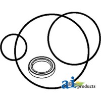 66487C91 - Brake Disc Seal Kit 	