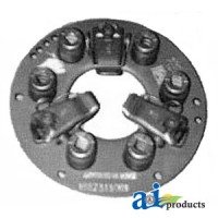 66591-13400 - Pressure Plate: 7.25", 3 lever 	