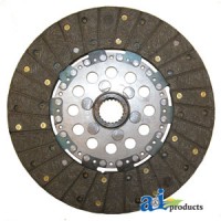 67011123 - Trans Disc: 11", organic, rigid 	