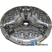67735C92 - Pressure Plate: 14", 3 lever, 15 spring, w/ 1.938" fly