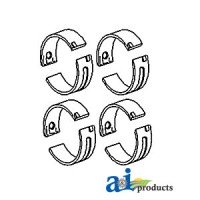 68084A - Bearing Set, Main (.010", set of 4) 	