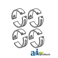 68084C - Bearing Set, Main (.030", set of 4) 	