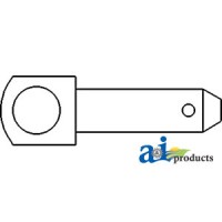 6C040-65610 - Pin, Drawbar 	