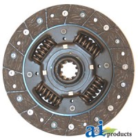 6C090-13400 - Trans Disc: 8" 	