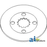 6C090-22350 - Disc, Brake 	