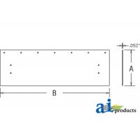 700711832 - Curtain, Safety, Front 	