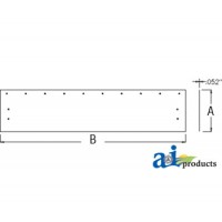 700712529 - Curtain, Safety, Front 	