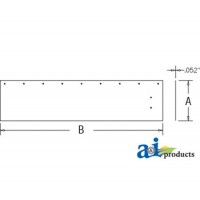 700713426 - Curtain, Safety, Front, Side 	