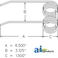 700714199 - Tine, Double 	