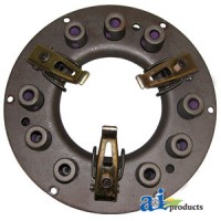 70229344-R - Pressure Plate: 11", 3 lever (w/ 1.437" flywheel ste