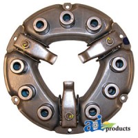 70230506 - Pressure Plate: 10", 9 spring, 6 mtg holes equally spa