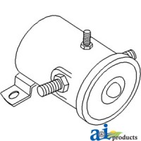 70237136 - Solenoid, Starter (12 Volt) 	