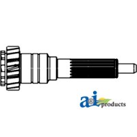 70239530 - Input Shaft, Transmission 	