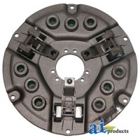 70241253 - Pressure Plate: 11", w/o Hub 	