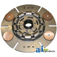 70248239 - Trans Disc: 9", 4-button, spring loaded 	
