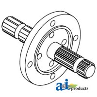 70255802 - Shaft, PTO (540/1000 RPM) 	