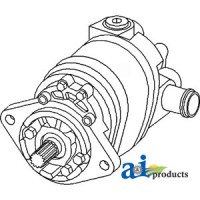 70263552 - Pump, Hydraulic	