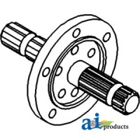 70266975 - Shaft, PTO (540/1000 RPM) 	