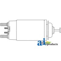 70271857 - Solenoid, Starter (12 Volt) 	