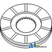 70277353 - Disc, Brake 	