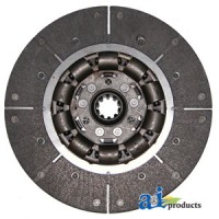 70681436 - Drive Disc Assembly: 11", feramic, spring loaded 	