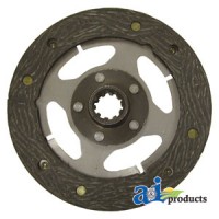 70800662 - Trans Disc: 6.5", solid 	