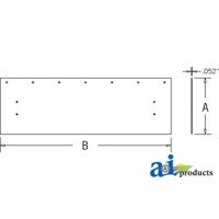 700711832 - Curtain, Safety, Front 	