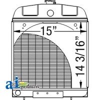 70233232 - Radiator	