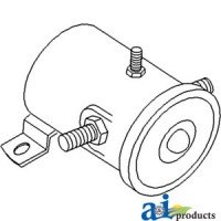 70237136 - Solenoid, Starter (12 Volt) 	