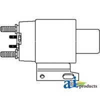 70243828 - Switch, Solenoid (12 Volt) 	