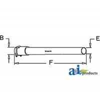 70244555 - Extension Pipe	