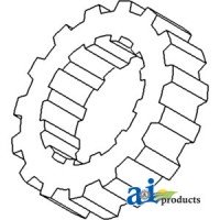 70246532 - Splined Collar, Transmission Mainshaft 	