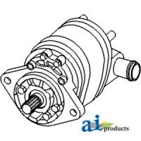 70249437 - Pump, Hydraulic (Triple)	