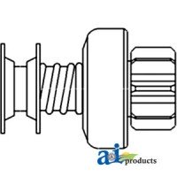 70252044 - Starter Drive 	