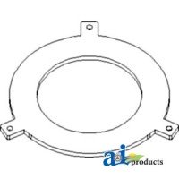 70257504 - Plate, Clutch Backup 	