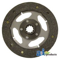 70800662 - Trans Disc: 6.5", solid 	