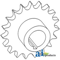 71131901 - Sprocket, Cylinder Drive