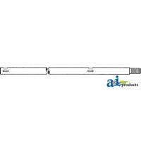 71138621 - Shaft, Rear Drive 	