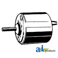 71188287 - Condenser Motor (12V, 5/16 X 1 3/8 Shaft, Cw Rotation