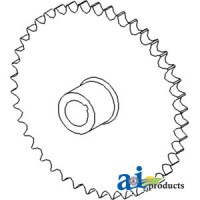 71327413 - Sprocket, Grain Bin Conveyor 	