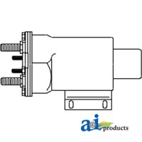 71333909 - Solenoid, Starter (12 Volt) 	