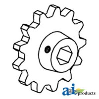 71357768 - Sprocket, Feed Conveyor 	