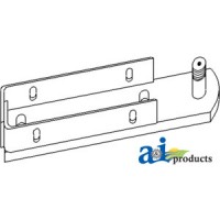 71359120 - Bracket, Gathering Chain Idler 	