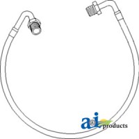 71367996 - Hose, Turbo Supply 	