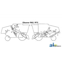 71377787 - Belt, Pivot Jackshaft Drive