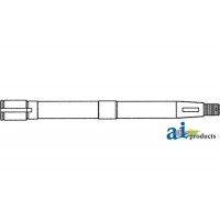 71131341 - Input Shaft, Main Drive Clutch