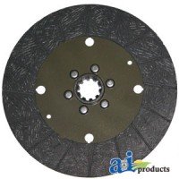 71138279 - Trans Disc: 10", organic, rigid 	