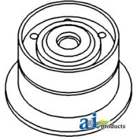 71160426 - Sprocket, Raddle Idler 	