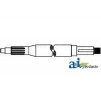 71192723 - Shaft, Engine Rear Pto