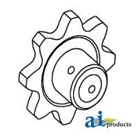 71196628 - Sprocket, Grain Conveyor, Lower 	